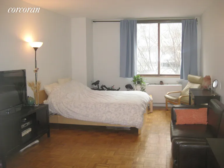 New York City Real Estate | View 350 West 50th Street, 3H | 1 Bath | View 1