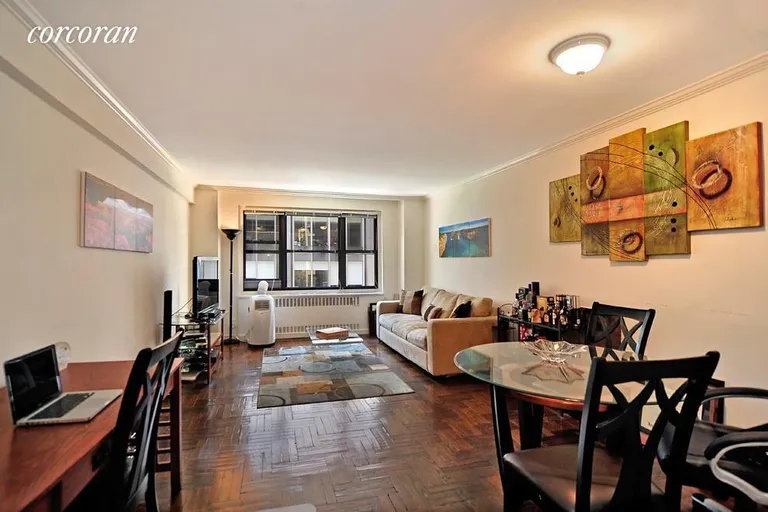 New York City Real Estate | View 135 East 54th Street, 7L | 1 Bed, 1 Bath | View 1