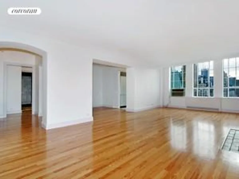 New York City Real Estate | View 350 West 57th Street, 16A | 1 Bed, 1 Bath | View 1