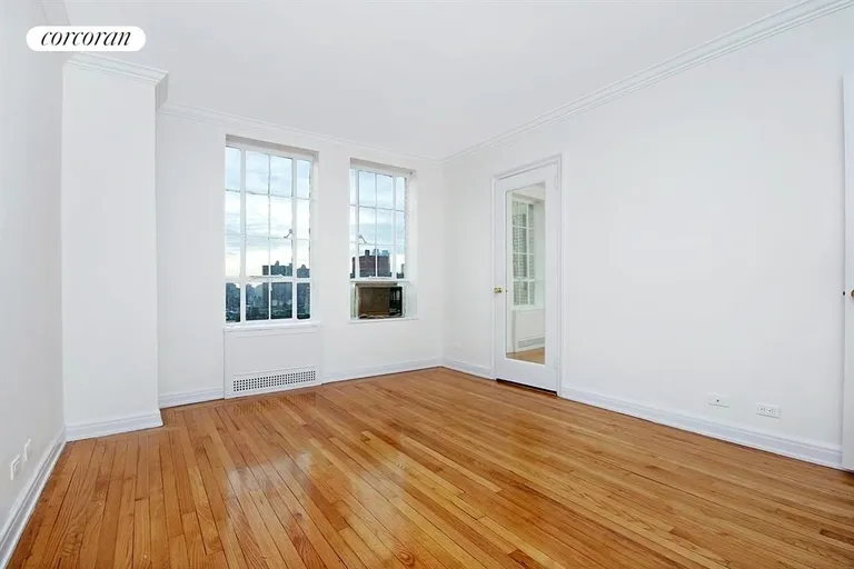 New York City Real Estate | View 350 West 57th Street, 16A | Bedroom | View 10