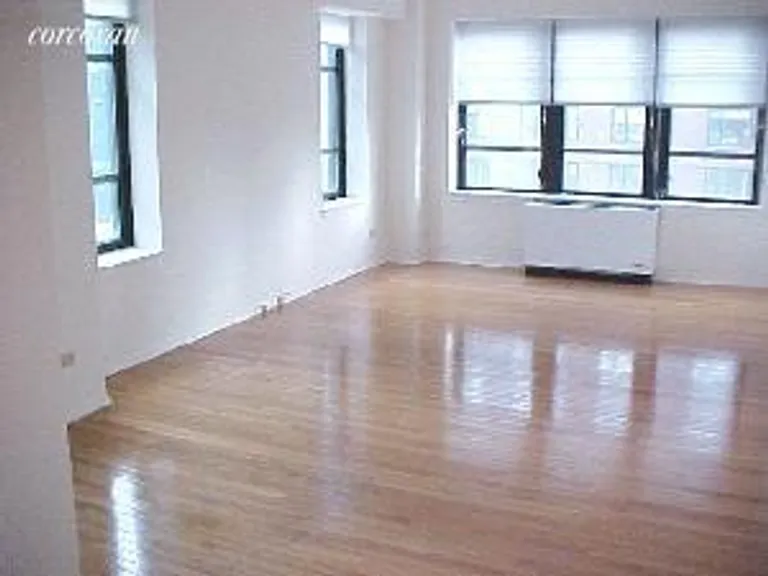 New York City Real Estate | View 43 West 61st Street, 20J | 1 Bed, 1 Bath | View 1