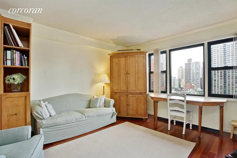 New York City Real Estate | View 201 East 83rd Street, 12A | 1 Bath | View 1
