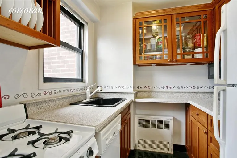 New York City Real Estate | View 201 East 83rd Street, 12A | Kitchen | View 2