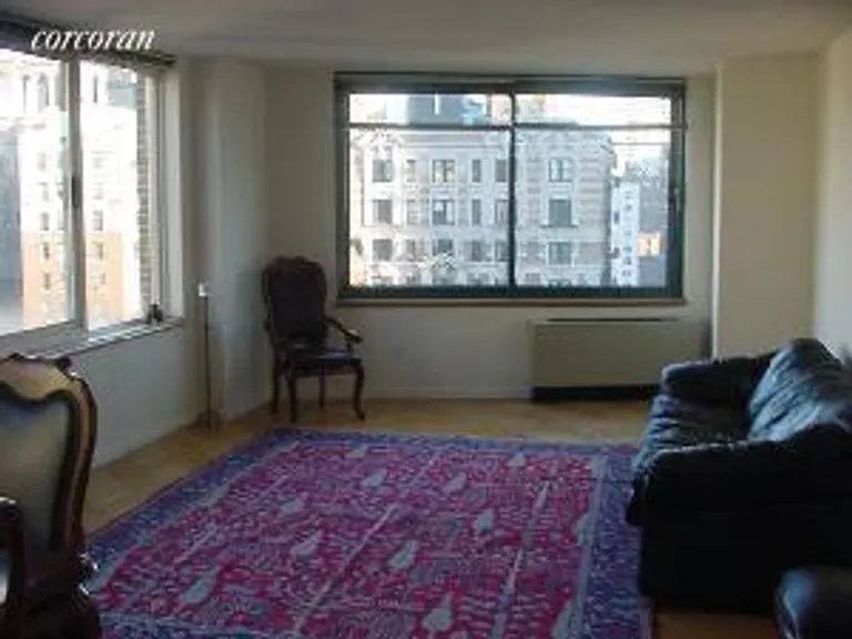 New York City Real Estate | View 201 West 72nd Street, 15H | 3 Beds, 3 Baths | View 1
