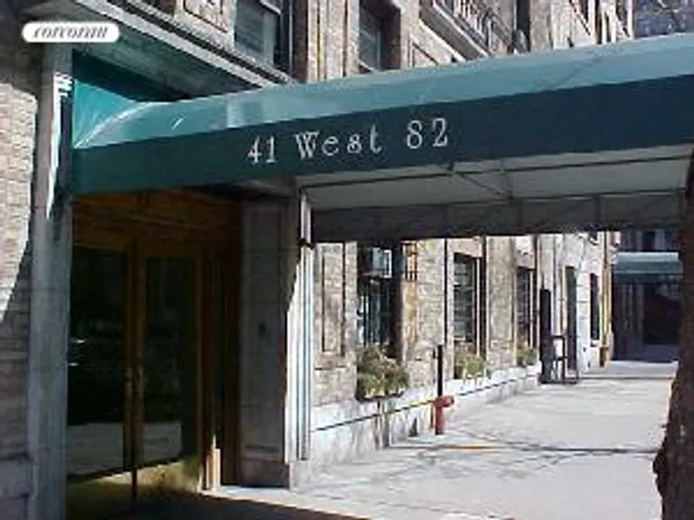 New York City Real Estate | View 41 West 82nd Street, 6D | room 1 | View 2