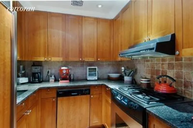 New York City Real Estate | View 253 West 73rd Street, 2E | Kitchen | View 3