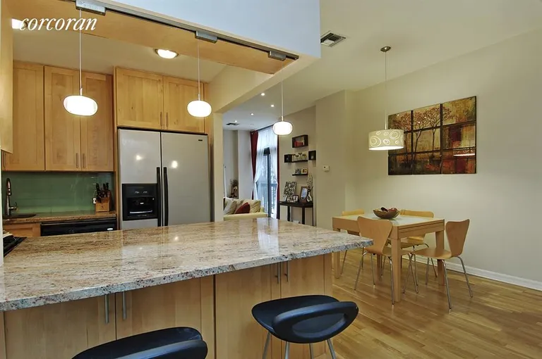 New York City Real Estate | View 253 West 73rd Street, 2F | Kitchen | View 2