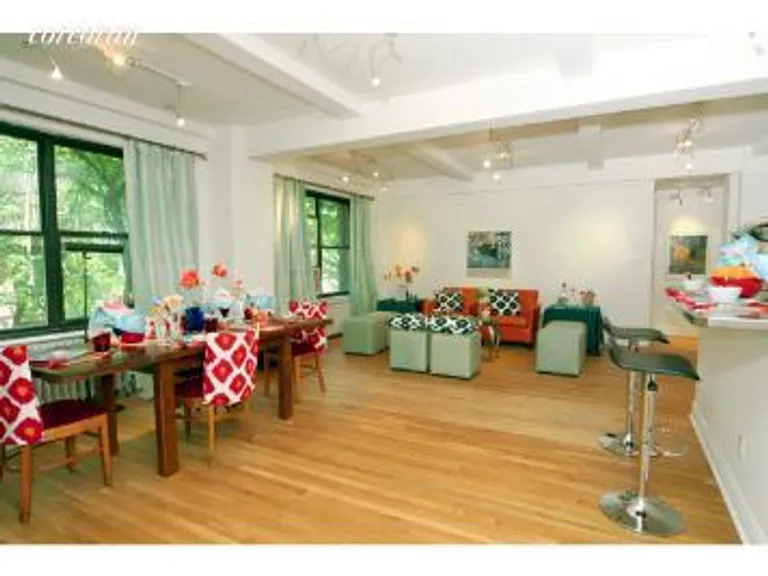 New York City Real Estate | View 60 West 68th Street, 2B | 3 Beds, 2 Baths | View 1