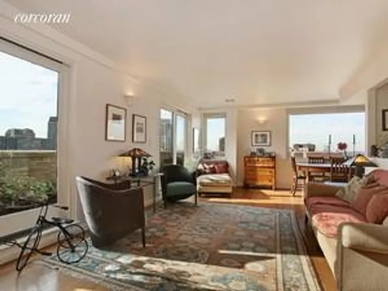 New York City Real Estate | View 253 West 73rd Street, PH17-18C | 2 Beds, 2 Baths | View 1