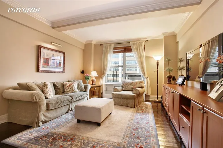 New York City Real Estate | View 12 West 72Nd Street, 15B | 2 Beds, 2 Baths | View 1