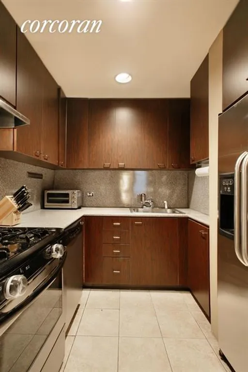 New York City Real Estate | View 12 West 72Nd Street, 15B | Kitchen | View 4