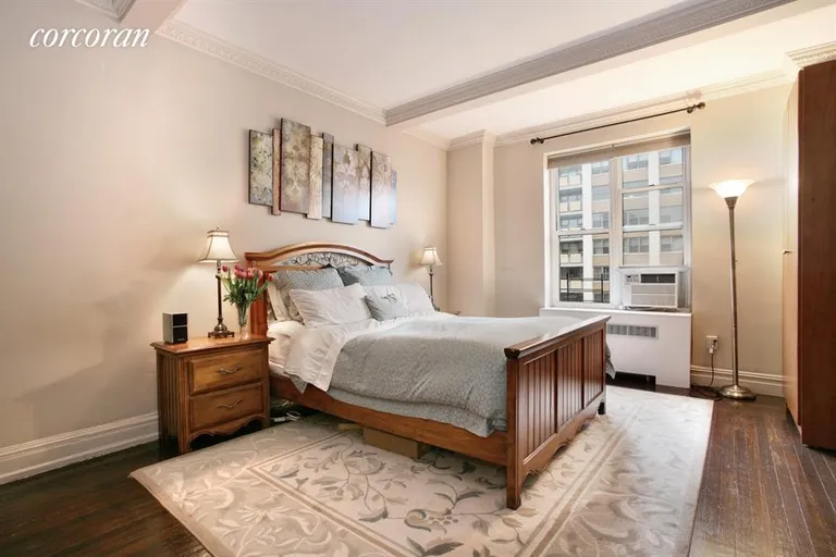 New York City Real Estate | View 12 West 72Nd Street, 15B | Master Bedroom | View 2