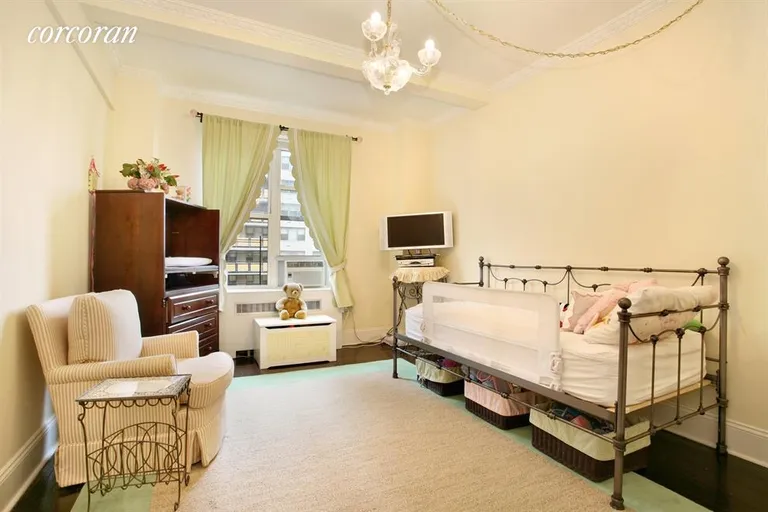 New York City Real Estate | View 12 West 72Nd Street, 15B | 2nd Bedroom | View 3