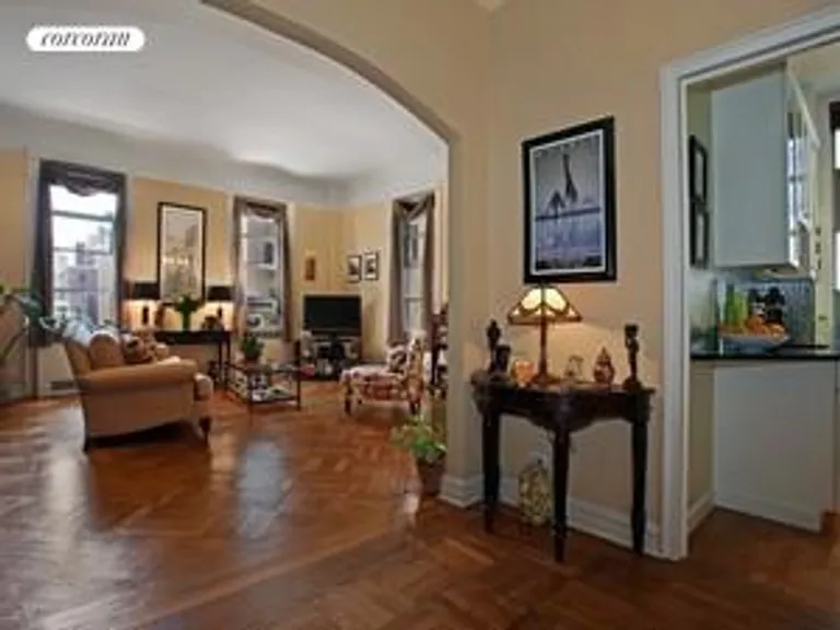 New York City Real Estate | View 11 West 81st Street, 8C | 1 Bed, 1 Bath | View 1