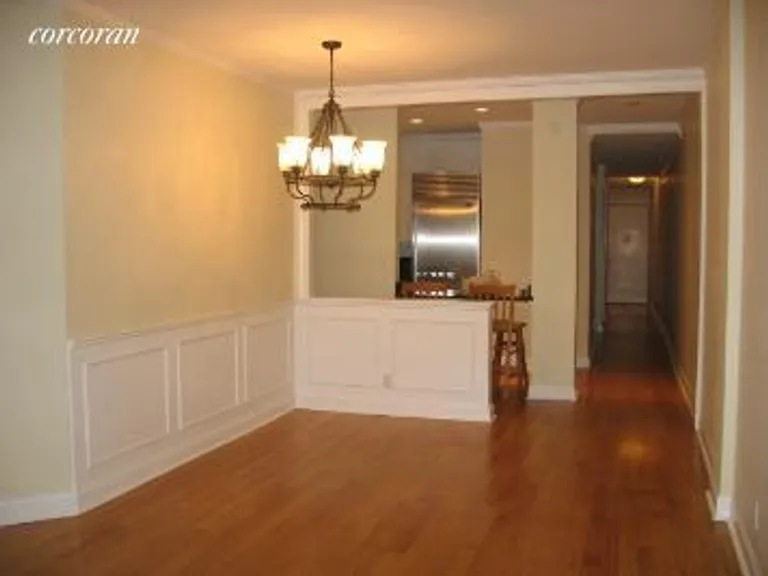 New York City Real Estate | View 203 West 81st Street, 4C | Dining Room | View 2