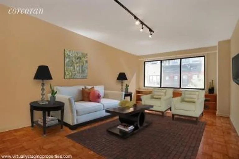 New York City Real Estate | View 345 East 73rd Street, 6F | 1 Bed, 1 Bath | View 1