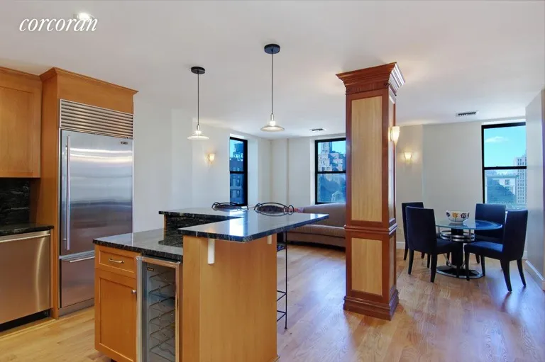 New York City Real Estate | View 253 West 73rd Street, 13H | room 2 | View 3