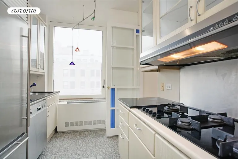 New York City Real Estate | View 30 East 85th Street, 14D | Kitchen | View 7