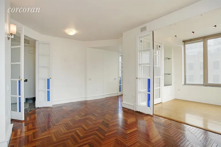New York City Real Estate | View 30 East 85th Street, 14D | Living Room | View 2