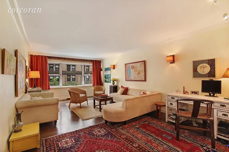 New York City Real Estate | View 35 East 85th Street, 3A | 3 Beds, 2 Baths | View 1