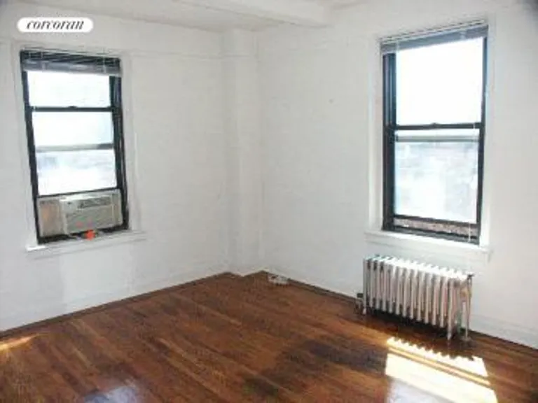 New York City Real Estate | View 110 West 86th Street, 9C | Corner Bedroom | View 7
