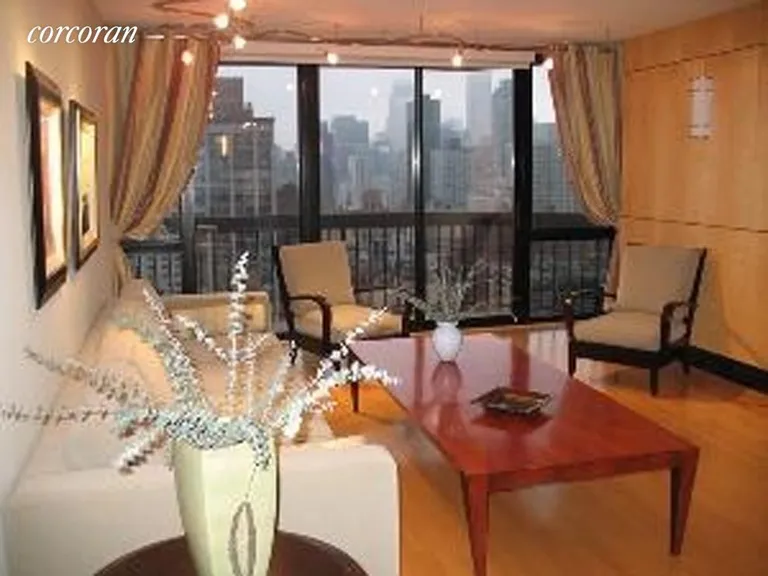 New York City Real Estate | View 330 East 75th Street, 32A | 2 Beds, 3 Baths | View 1