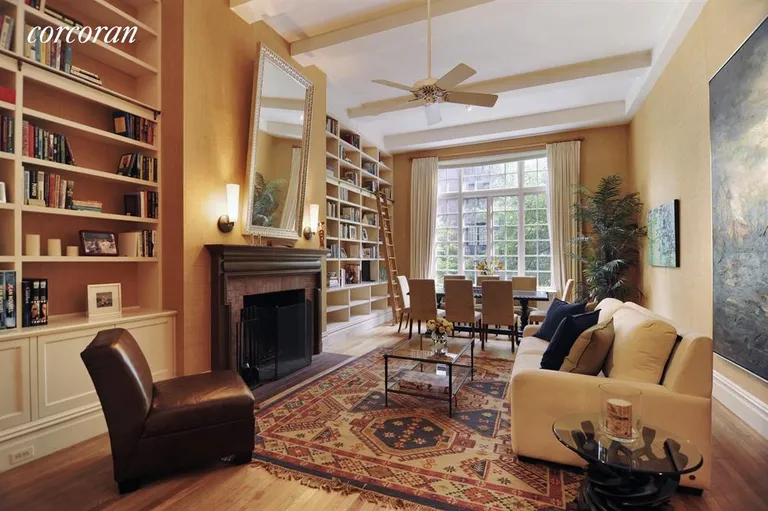 New York City Real Estate | View 170 East 78th Street, 3C | Living Room | View 2