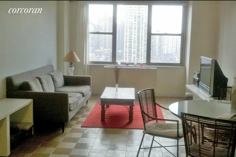 New York City Real Estate | View 301 East 79th Street, 18C | 1 Bed, 1 Bath | View 1