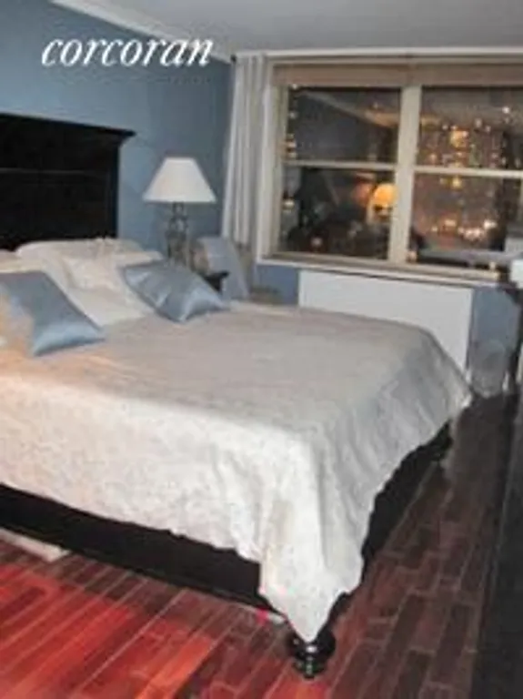 New York City Real Estate | View 301 East 79th Street, 9C | Large Bedroom | View 5