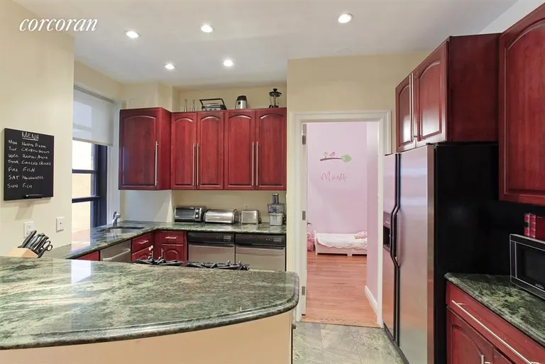 New York City Real Estate | View 251 West 89th Street, 6C | Kitchen | View 2