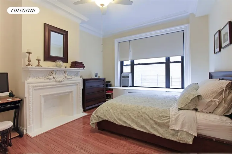 New York City Real Estate | View 251 West 89th Street, 6C | Bedroom | View 4