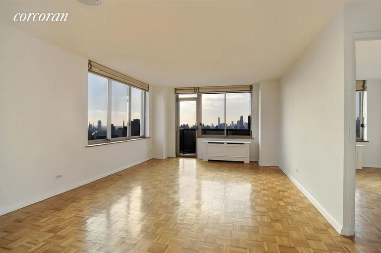 New York City Real Estate | View 200 East 89th Street, 38D | 3 Beds, 2 Baths | View 1