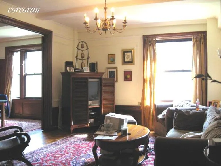 New York City Real Estate | View 203 West 81st Street, 4D | 3 Beds, 2 Baths | View 1