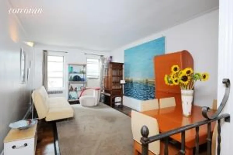 New York City Real Estate | View 49 West 96th Street, 3G | 2 Beds, 1 Bath | View 1
