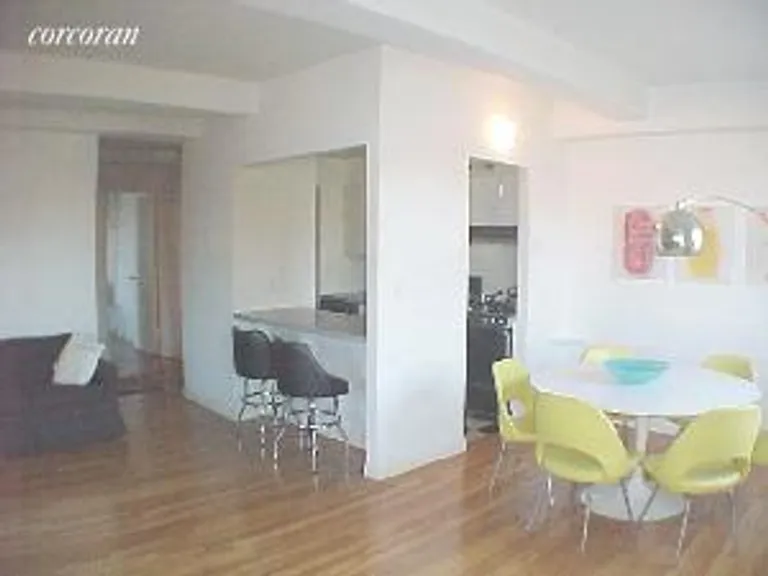 New York City Real Estate | View 143 Avenue B, 6G | 2 Beds, 2 Baths | View 1