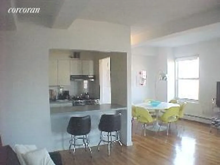 New York City Real Estate | View 143 Avenue B, 6G | room 1 | View 2