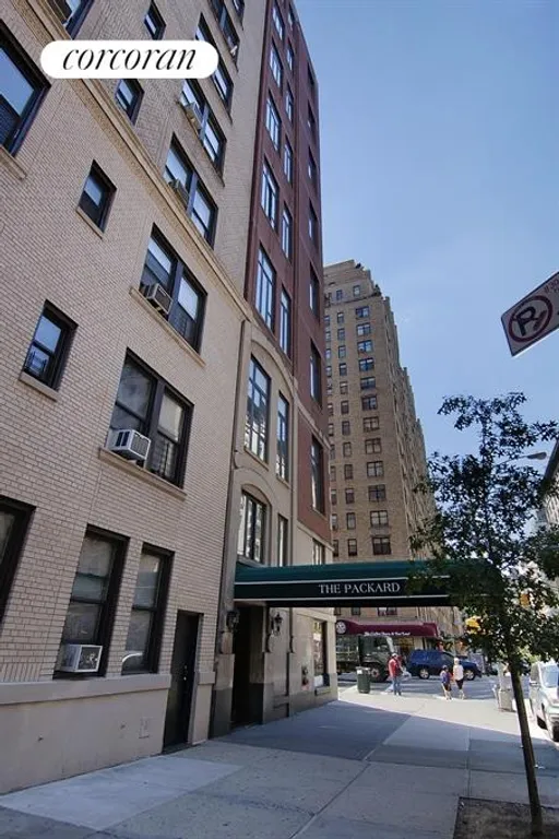 New York City Real Estate | View 176 WEST 86TH STREET, 9E | Front View | View 4
