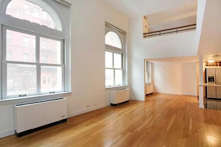 New York City Real Estate | View 240 Centre Street, 2K | 2 Beds, 2 Baths | View 1