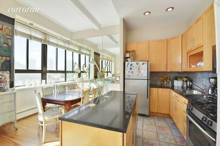 New York City Real Estate | View 2 Cornelia Street, 803 | 2 | View 2