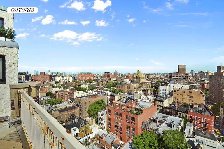 New York City Real Estate | View 2 Cornelia Street, 803 | 5 | View 5