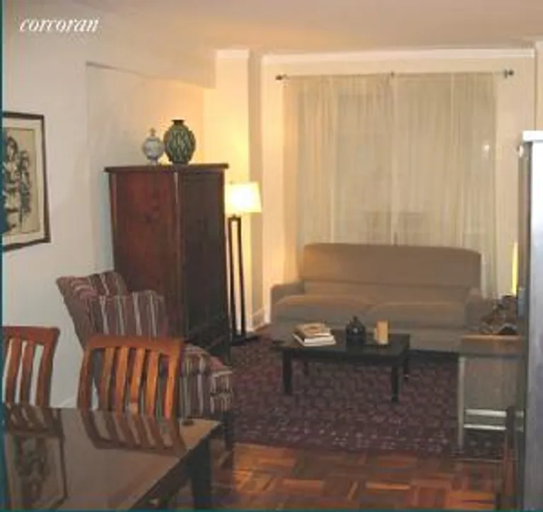 New York City Real Estate | View 25 Central Park West, 4H | 1 Bed, 1 Bath | View 1