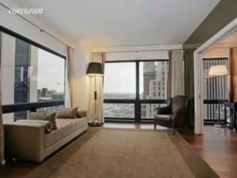 New York City Real Estate | View 721 Fifth Avenue, 30G | 2 Beds, 2 Baths | View 1