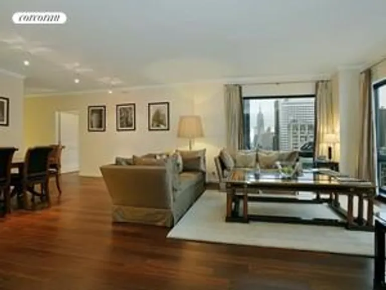 New York City Real Estate | View 721 Fifth Avenue, 30G | room 2 | View 3