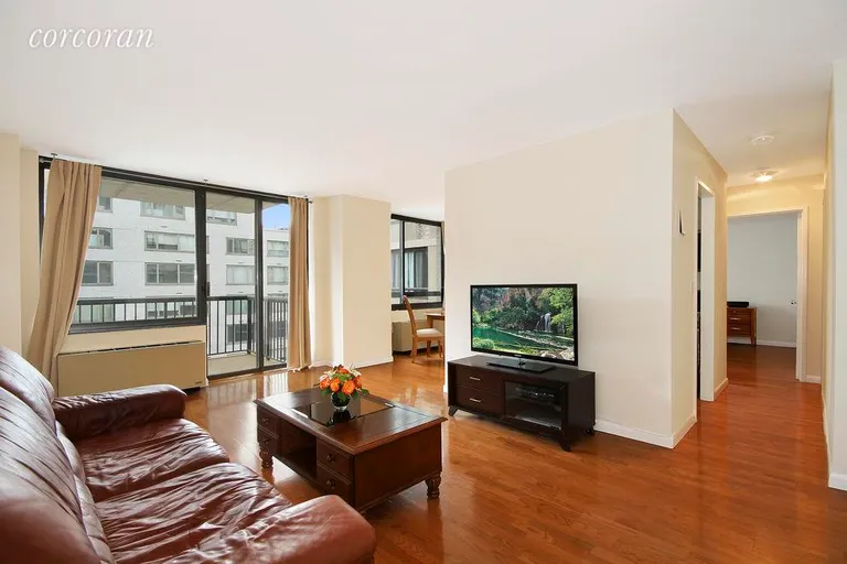 New York City Real Estate | View 171 East 84th Street, 11A | 1 Bed, 1 Bath | View 1
