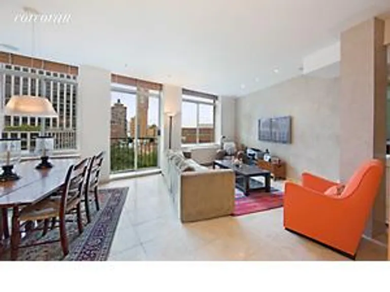 New York City Real Estate | View 311 Greenwich Street, PHC | 2 Beds, 2 Baths | View 1