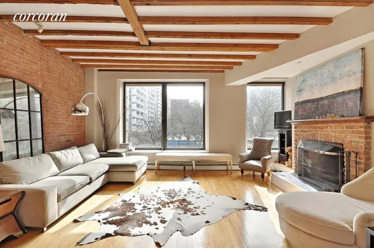 New York City Real Estate | View 542 Laguardia Place, 3A | 2 Beds, 2 Baths | View 1
