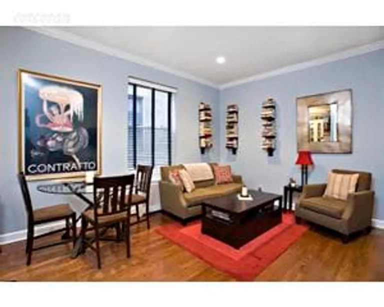 New York City Real Estate | View 326 West 83rd Street, 5B | 2 Beds, 1 Bath | View 1