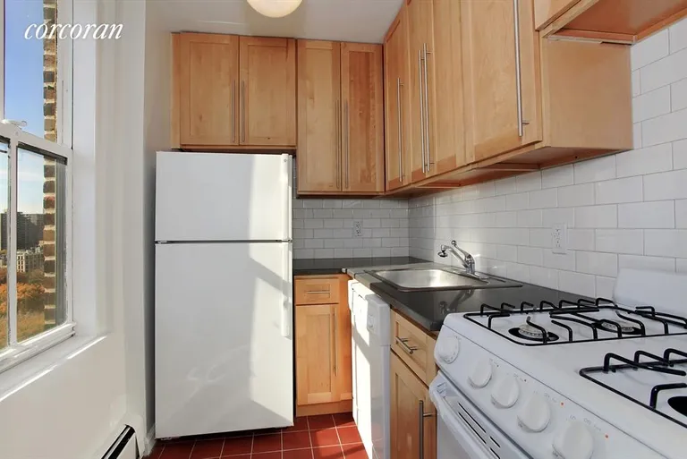 New York City Real Estate | View 143 Avenue B, 14D | Kitchen | View 2