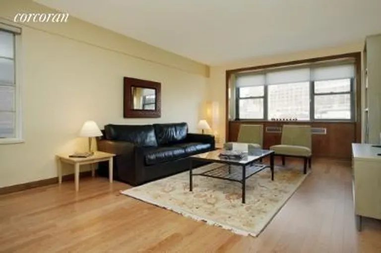 New York City Real Estate | View 2 Horatio Street, 7R | 1 Bed, 1 Bath | View 1