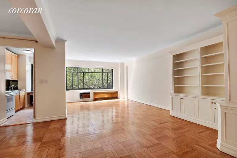 New York City Real Estate | View 715 Park Avenue, 2B | 2 Beds, 2 Baths | View 1